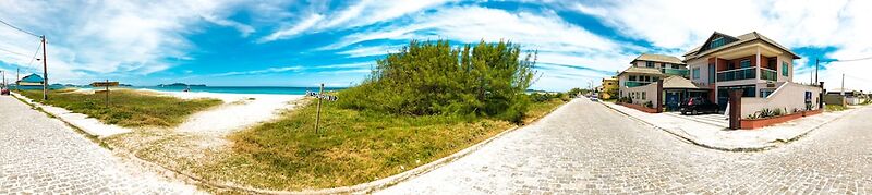 Terra Nova Cabo Frio Front Beach