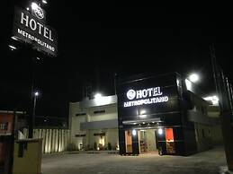 Hotel Metropolitano Tampico