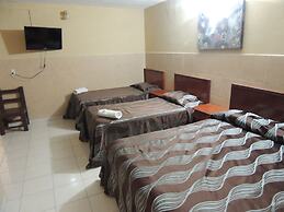 Hotel Hacienda Canada Rica 1