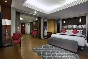 Aston Sentul Lake Resort & Conference Center