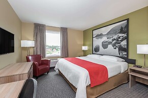 Super 8 by Wyndham Mont Laurier