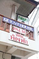 Palm House white building