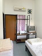 Palm House white building