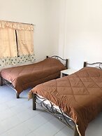 Palm House white building