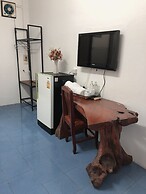 Palm House white building