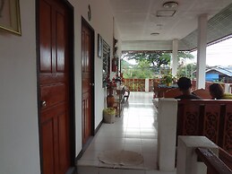 Palm House white building