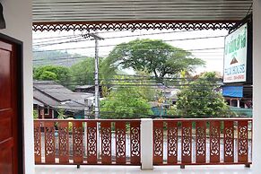 Palm House white building