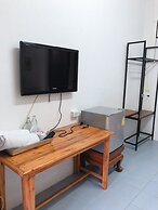 Palm House white building