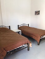 Palm House white building