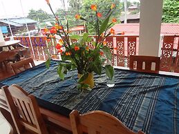 Palm House white building