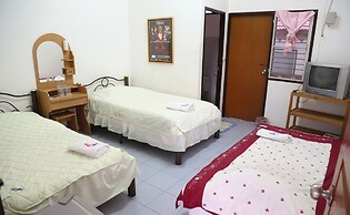 Palm House white building