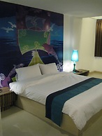 The Pacific Cool Chic