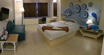 The Pacific Cool Chic