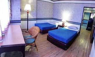 The Pacific Cool Chic