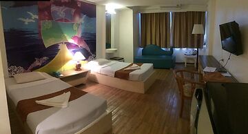 The Pacific Cool Chic