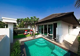 Colibri Pool Villa Pattaya
