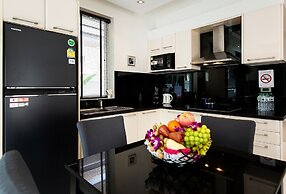 Colibri Pool Villa Pattaya