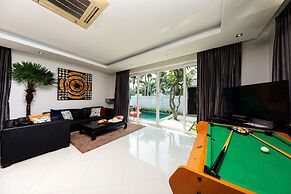 Colibri Pool Villa Pattaya