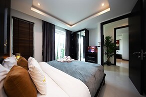 Colibri Pool Villa Pattaya