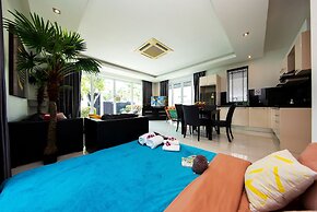 Colibri Pool Villa Pattaya