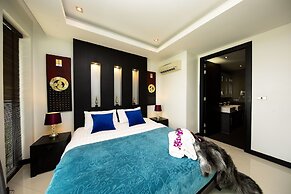 Colibri Pool Villa Pattaya