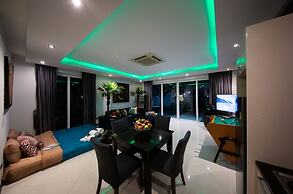 Colibri Pool Villa Pattaya