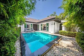 Colibri Pool Villa Pattaya