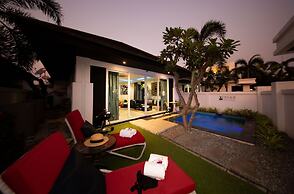 Colibri Pool Villa Pattaya