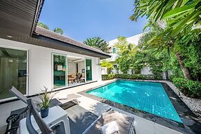 Colibri Pool Villa Pattaya