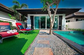 Colibri Pool Villa Pattaya