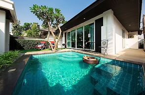 Colibri Pool Villa Pattaya