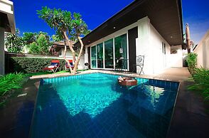 Colibri Pool Villa Pattaya
