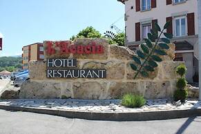 Hotel Restaurant L'Acacia