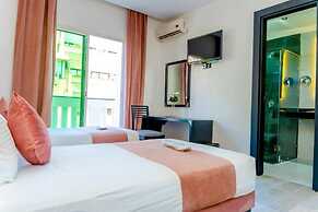 Hotel Les Ambassadeurs