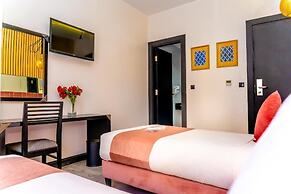 Hotel Les Ambassadeurs