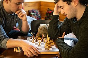 Wombat's City Hostel London