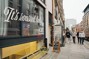 Wombat's City Hostel London