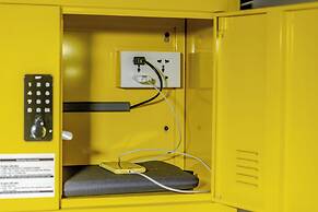 Wombat's City Hostel London