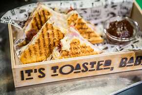 Wombat's City Hostel London