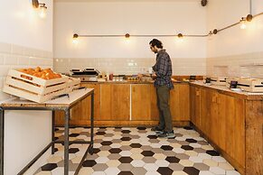 Wombat's City Hostel London