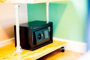 Wombat's City Hostel London