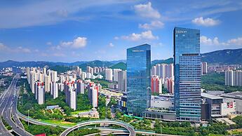 Hilton Jinan South Hotel & Residences