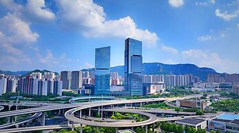 Hilton Jinan South Hotel & Residences