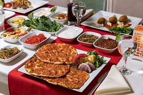 Hattusa Vacation Thermal Club Erzin