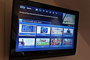 The Golden Larches Cafe and B&B