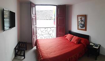 Hotel Popayán Plaza