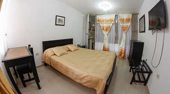 Hotel Popayán Plaza