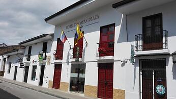Hotel Popayán Plaza