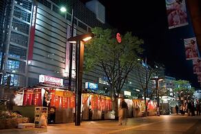 Seaside Hotel Twins Momochi