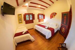 San Agustin Internacional Hotel